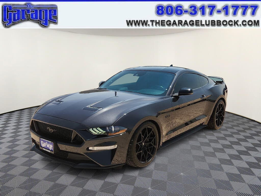 2022 FORD Mustang