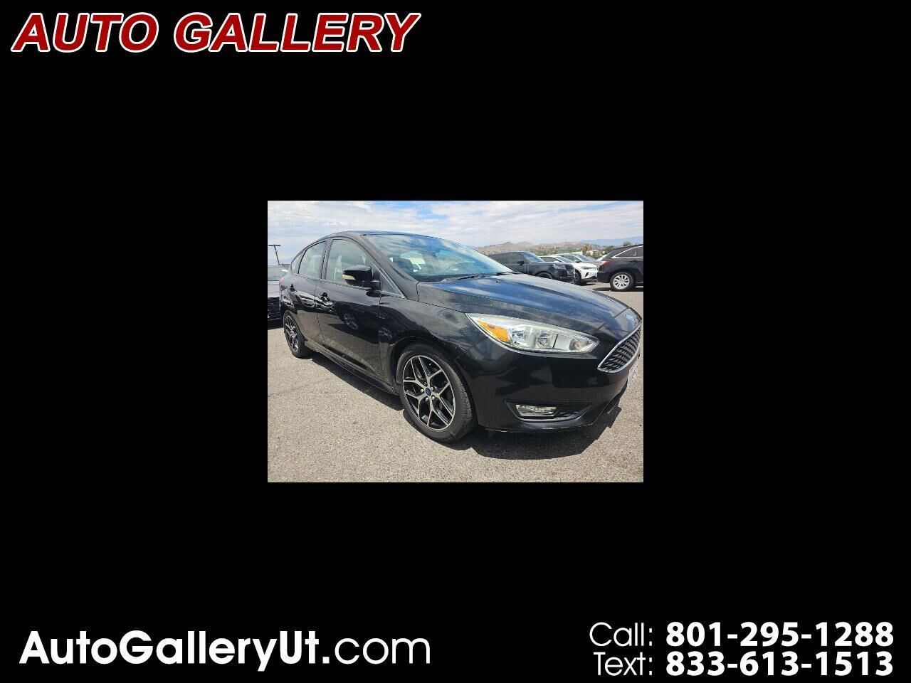 2015 FORD Focus