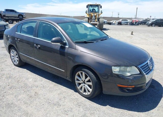 2006 VOLKSWAGEN Passat