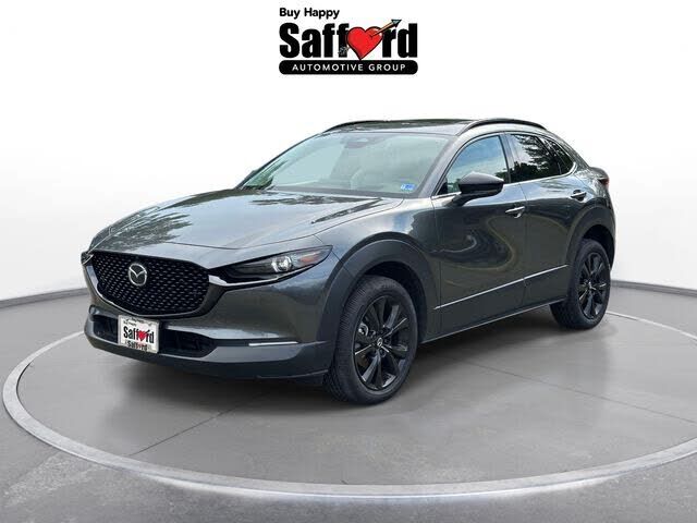 2025 MAZDA CX-30