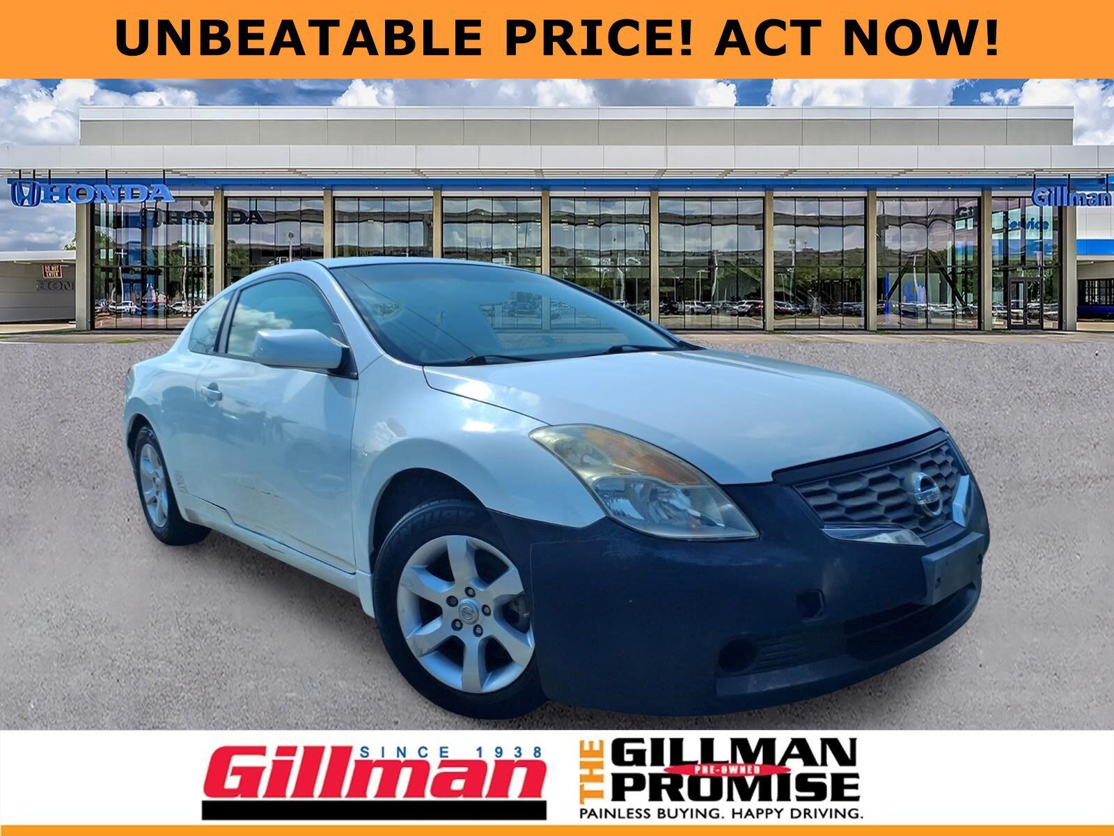 2008 NISSAN Altima