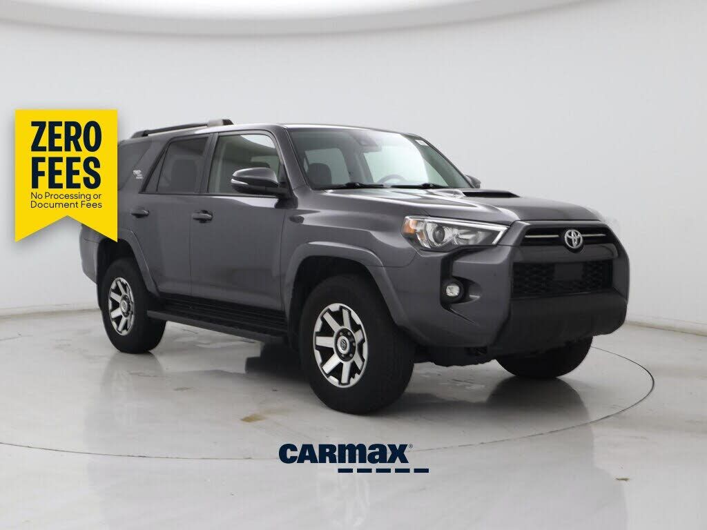 2022 TOYOTA 4-Runner