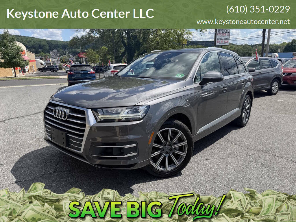 2018 AUDI Q7