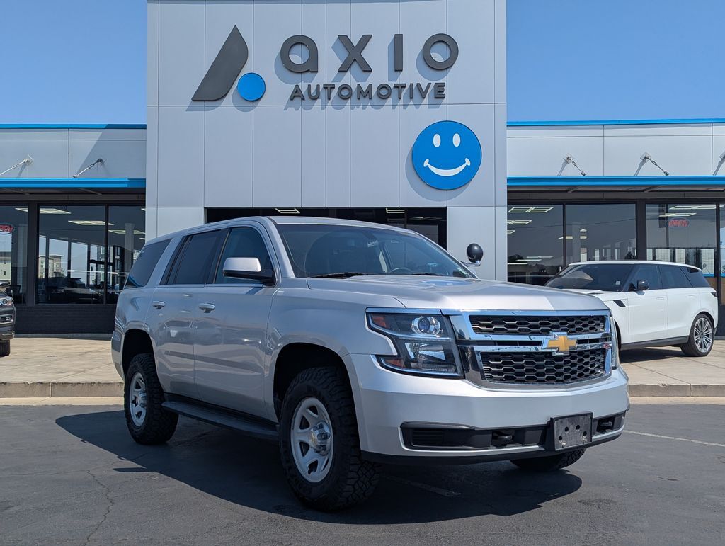 2017 CHEVROLET Tahoe