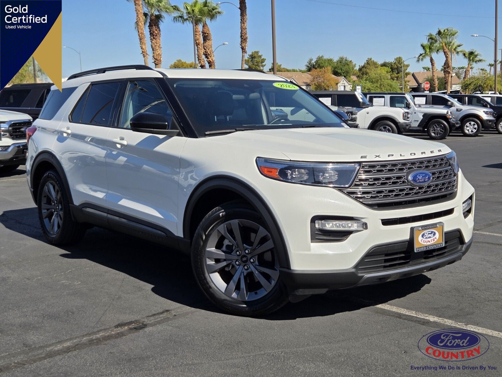 2023 FORD Explorer