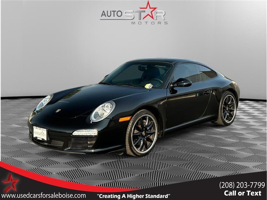 2012 PORSCHE 911