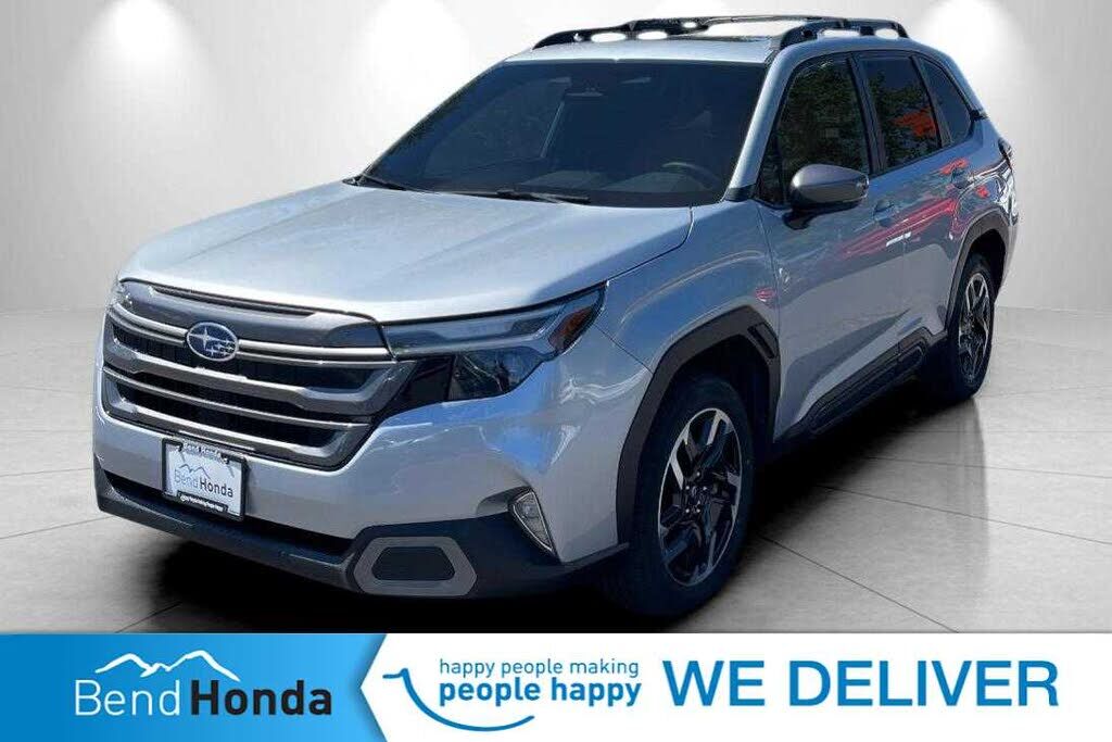 2025 SUBARU Forester