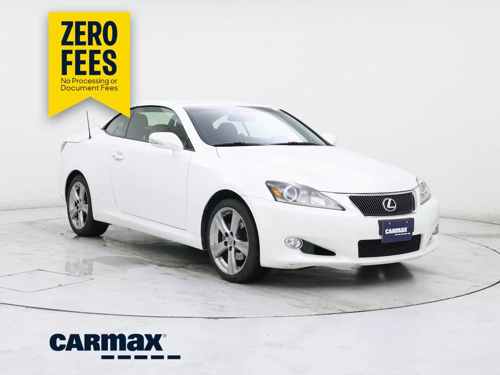 2014 LEXUS IS