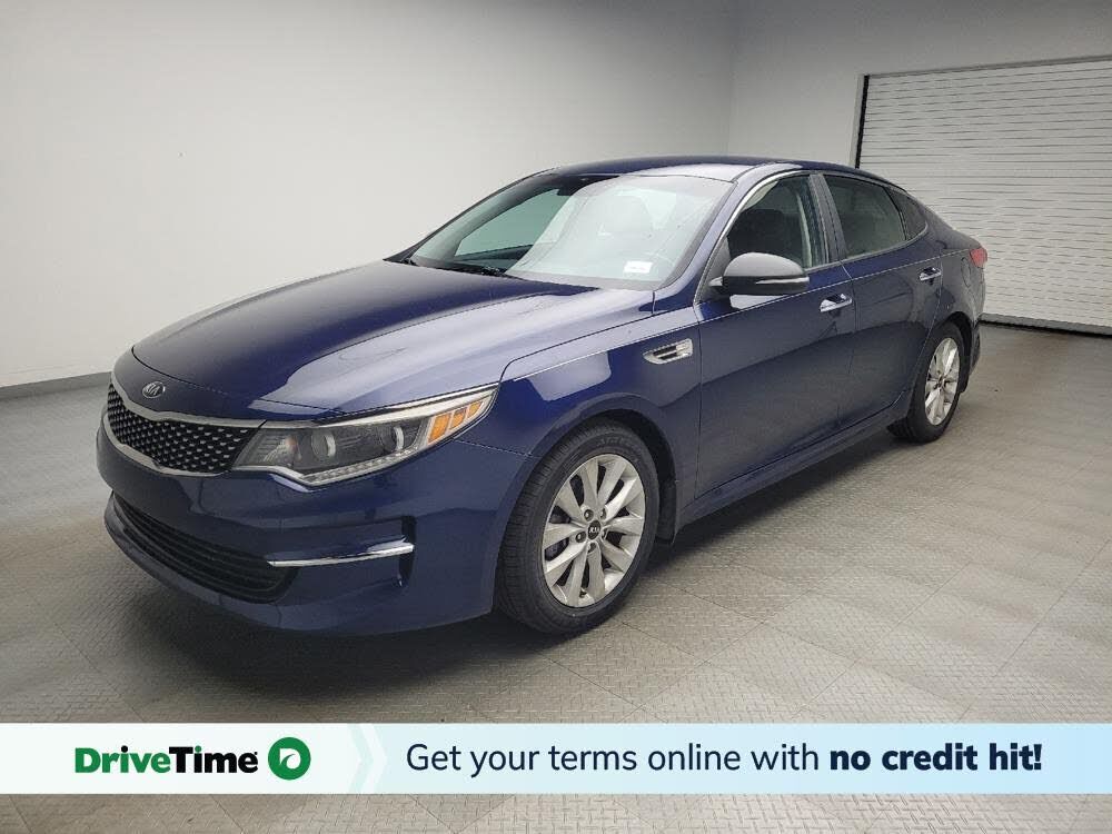 2016 KIA Optima