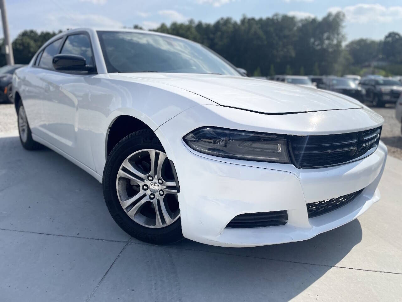 2023 DODGE Charger