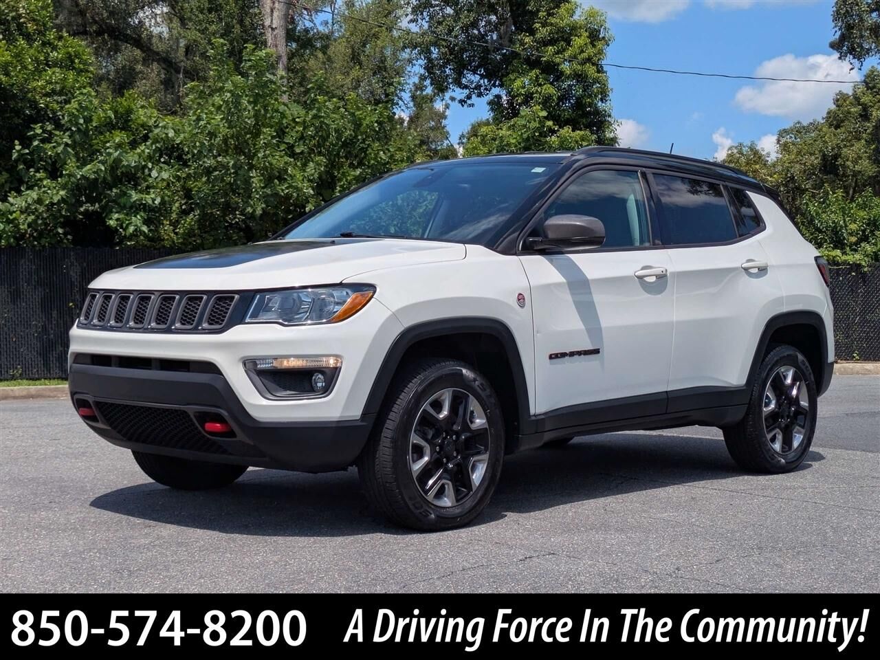 2018 JEEP Compass
