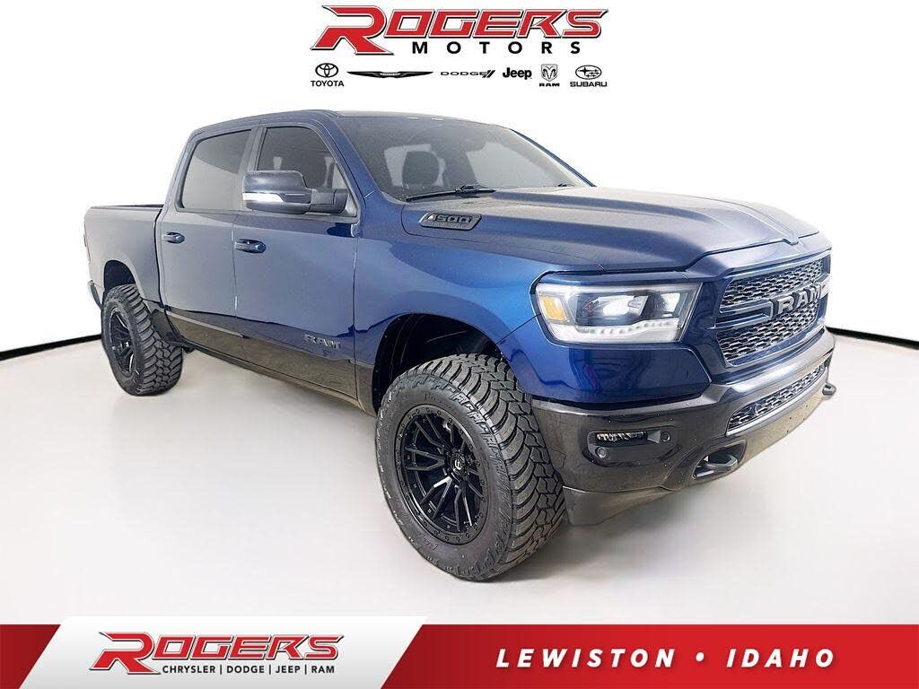 2022 RAM 1500