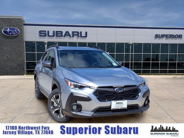 2026 SUBARU Crosstrek