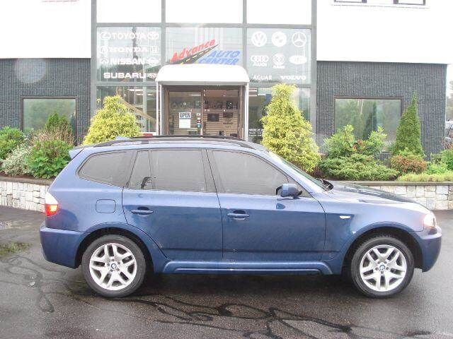 2006 BMW X3