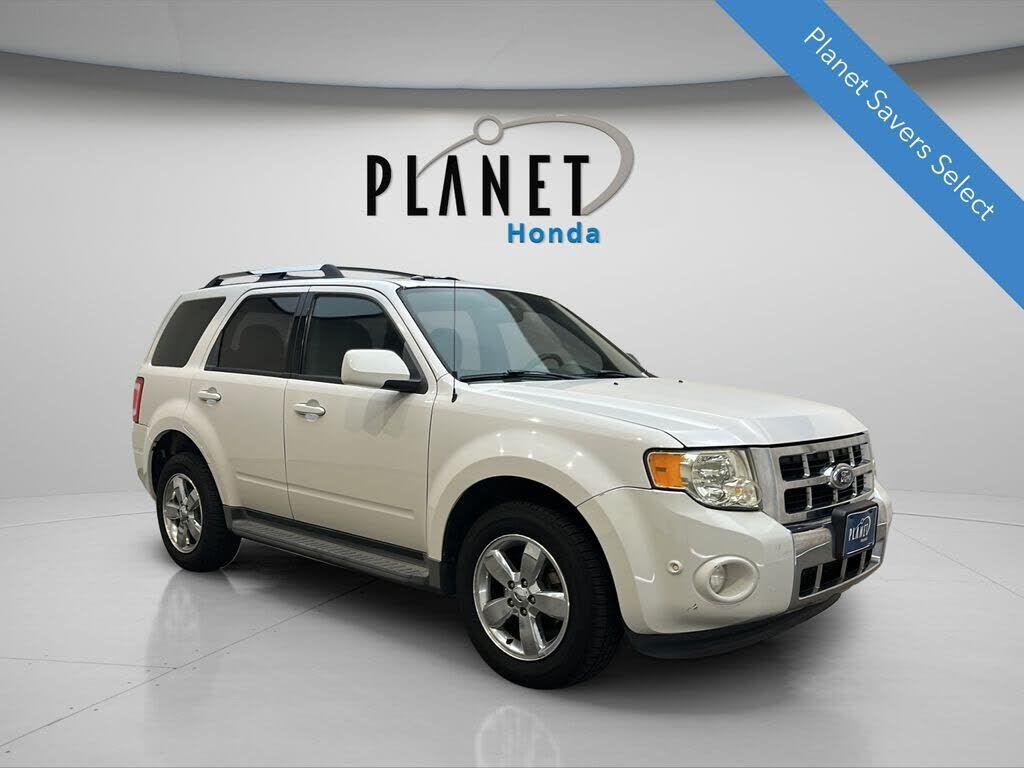 2012 FORD Escape