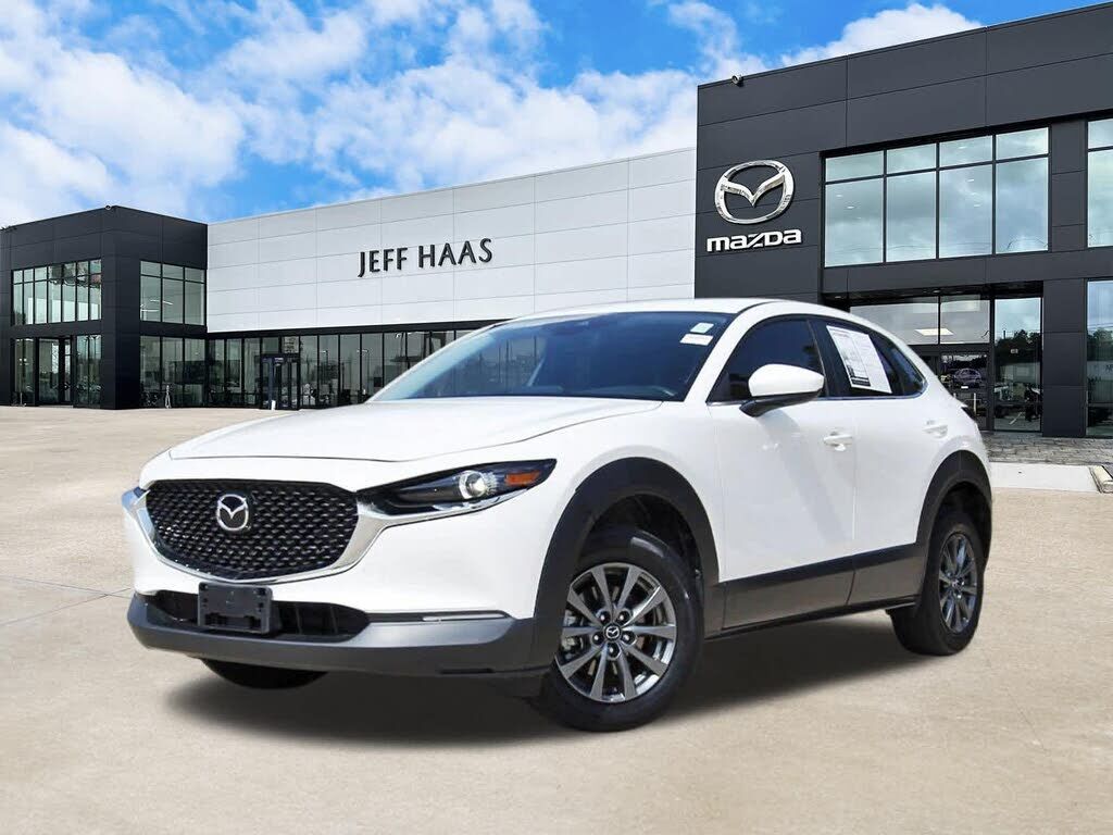 2023 MAZDA CX-30