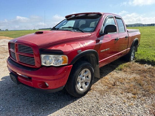 2003 DODGE Ram