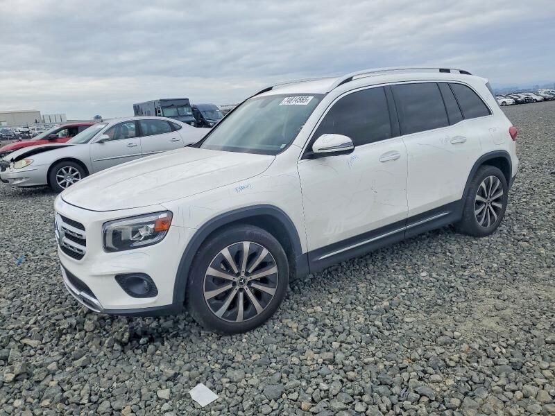 2020 MERCEDES-BENZ GLB-Class