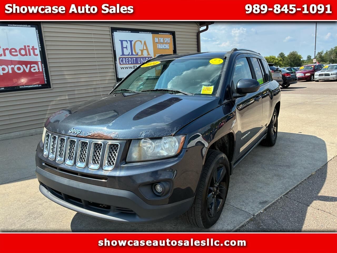 2014 JEEP Compass