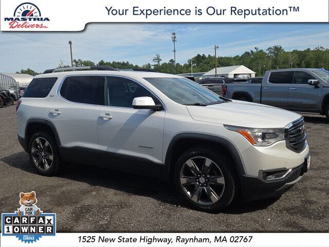 2017 GMC Acadia