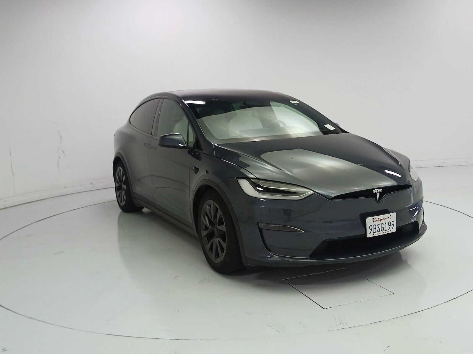 2022 TESLA Model X