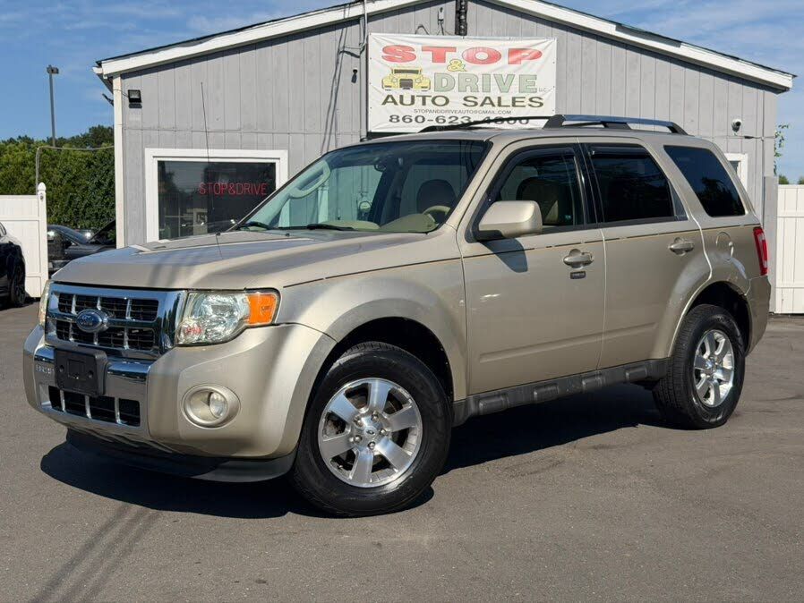 2012 FORD Escape