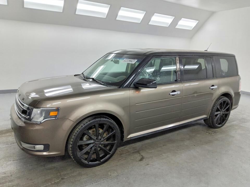 2019 FORD Flex