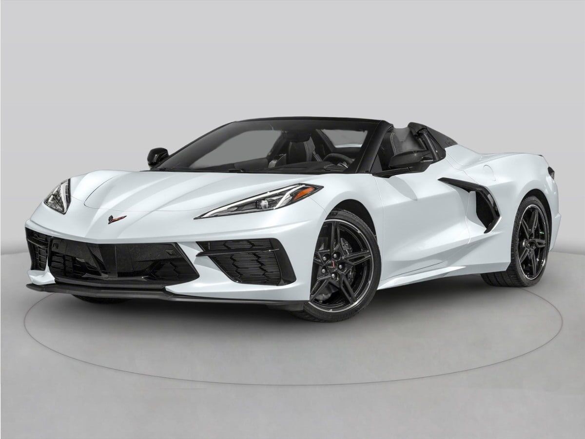 2025 CHEVROLET Corvette