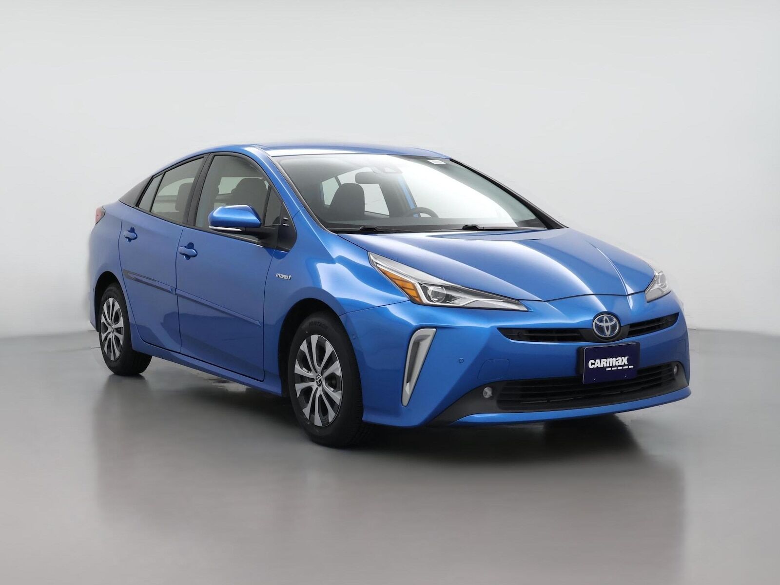 2021 TOYOTA PRIUS