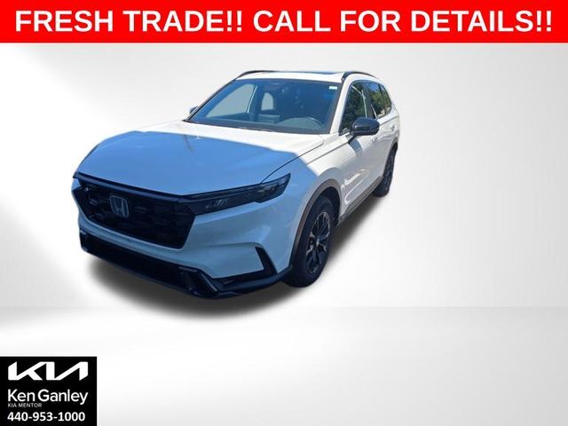 2024 HONDA CR-V