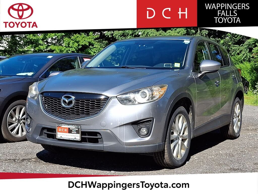 2013 MAZDA CX-5
