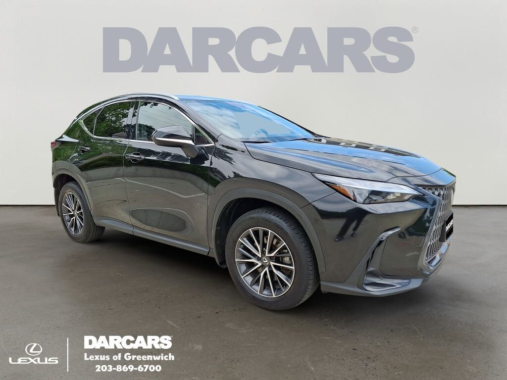 2025 LEXUS NX