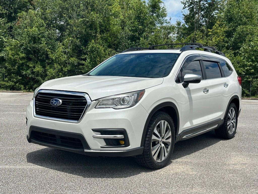 2019 SUBARU Ascent
