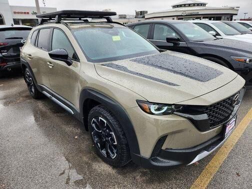 2026 MAZDA CX-50