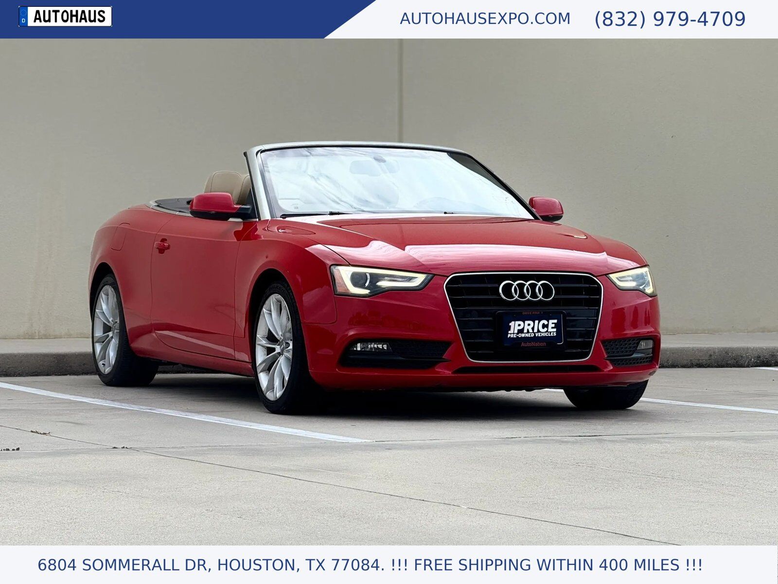 2014 AUDI A5