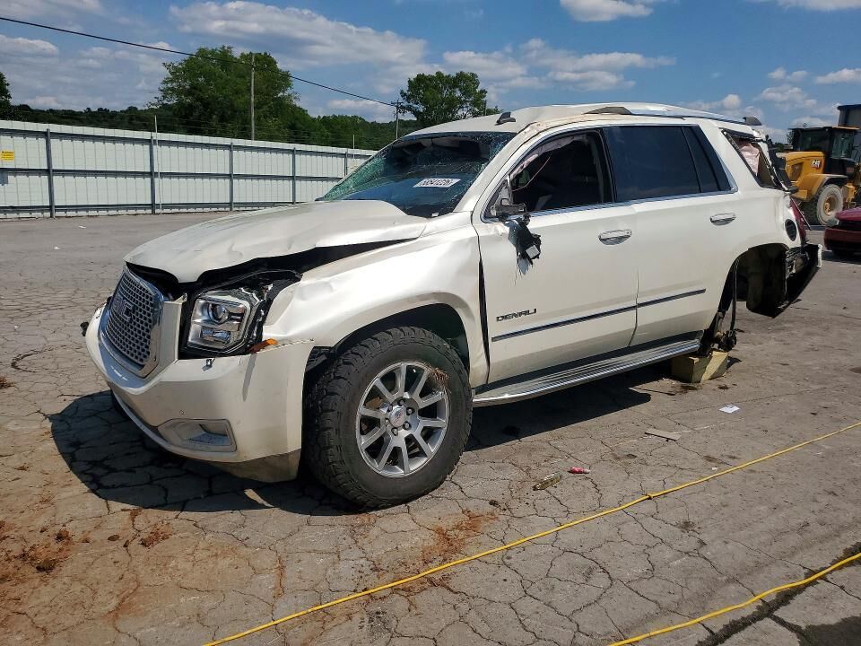 2015 GMC Yukon