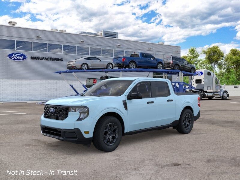 2026 FORD Maverick