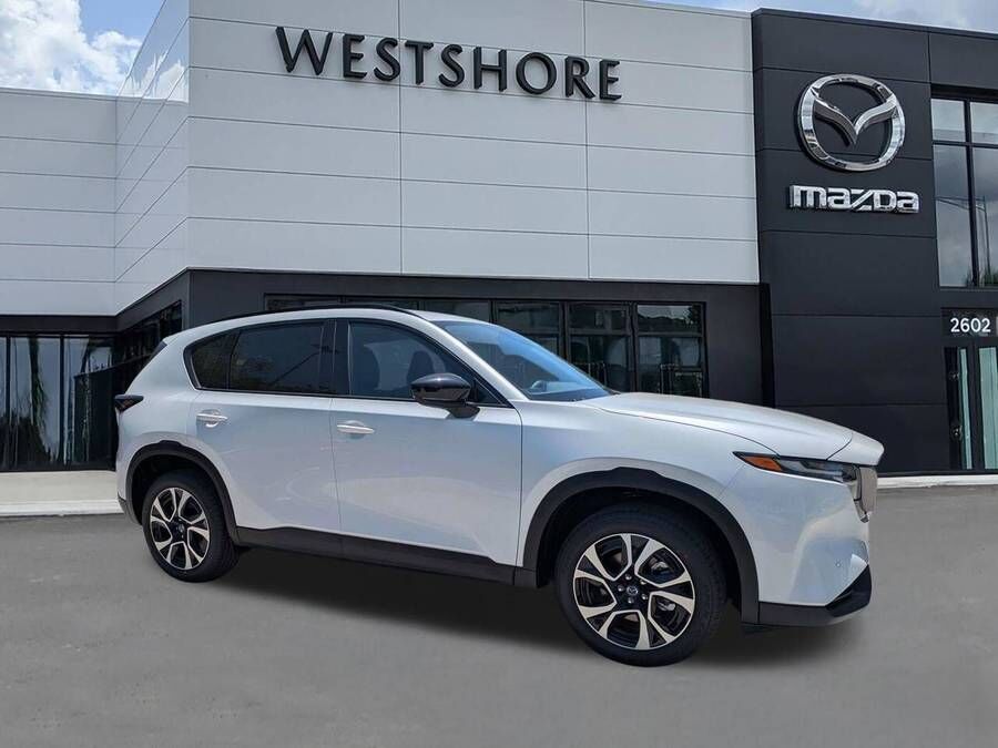2026 MAZDA CX-5