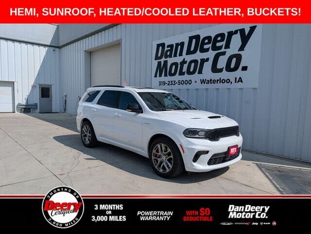 2023 DODGE Durango