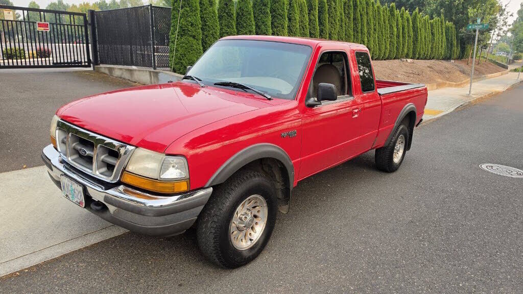 1998 FORD Ranger