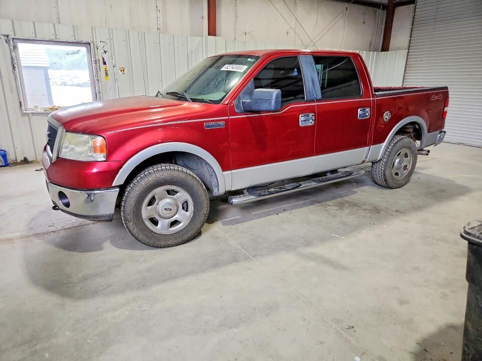 2007 FORD F-150