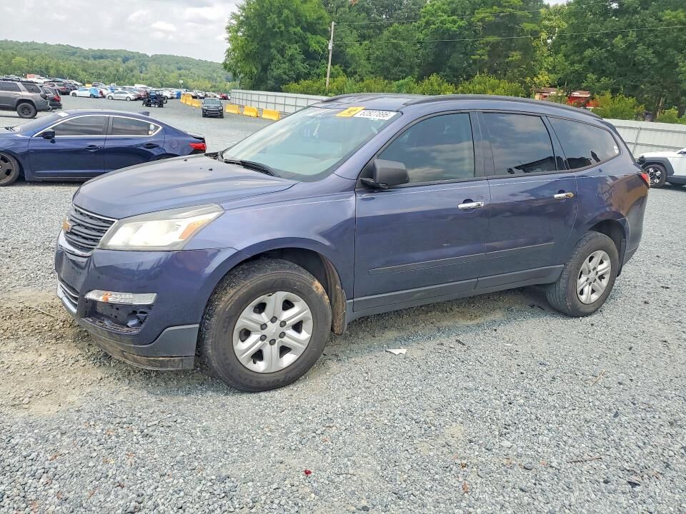 2014 CHEVROLET Traverse