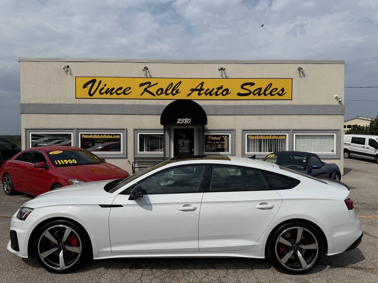 2023 AUDI A5