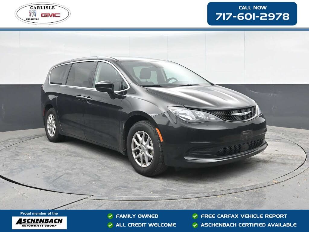 2023 CHRYSLER Voyager