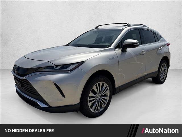 2021 TOYOTA Venza
