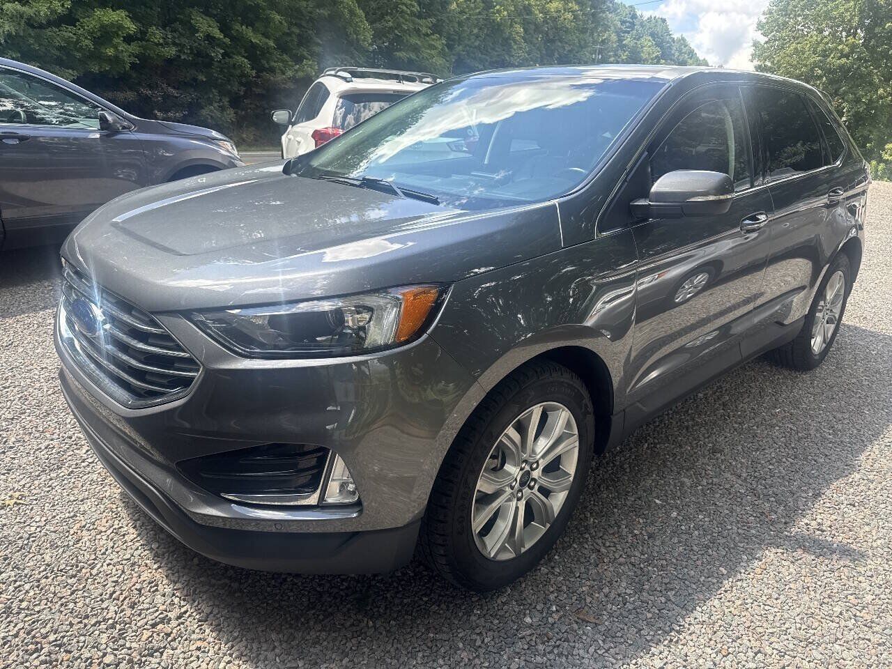 2023 FORD Edge