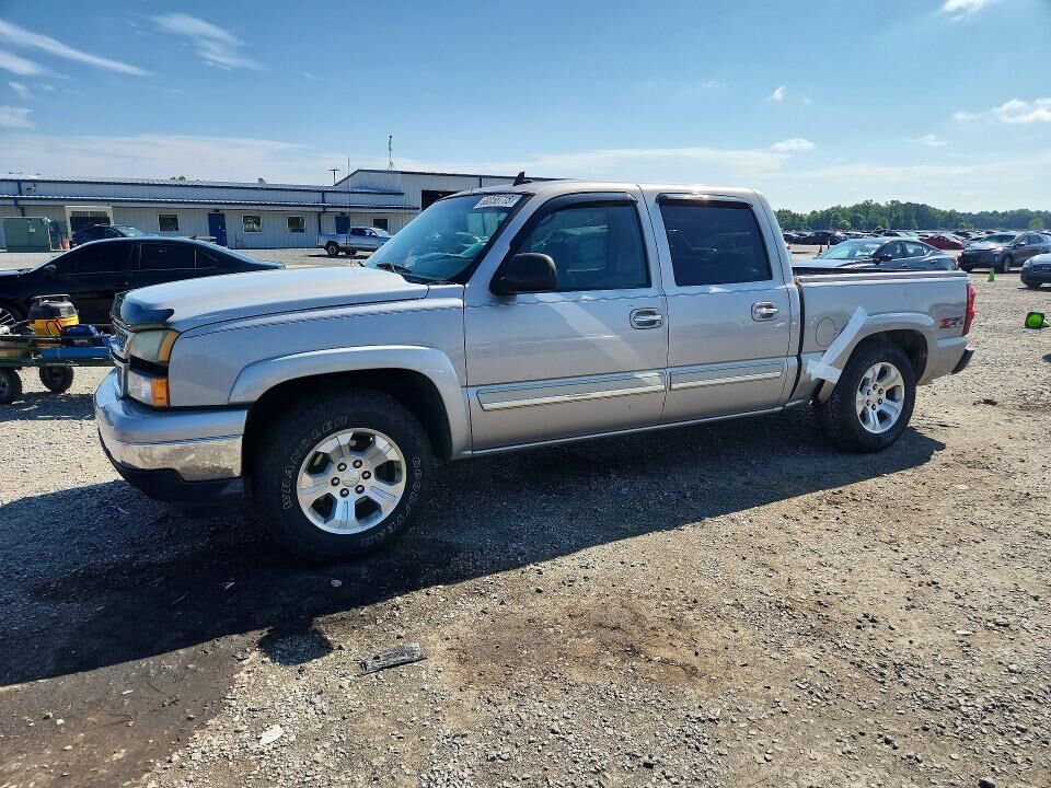 2006 CHEVROLET Silverado