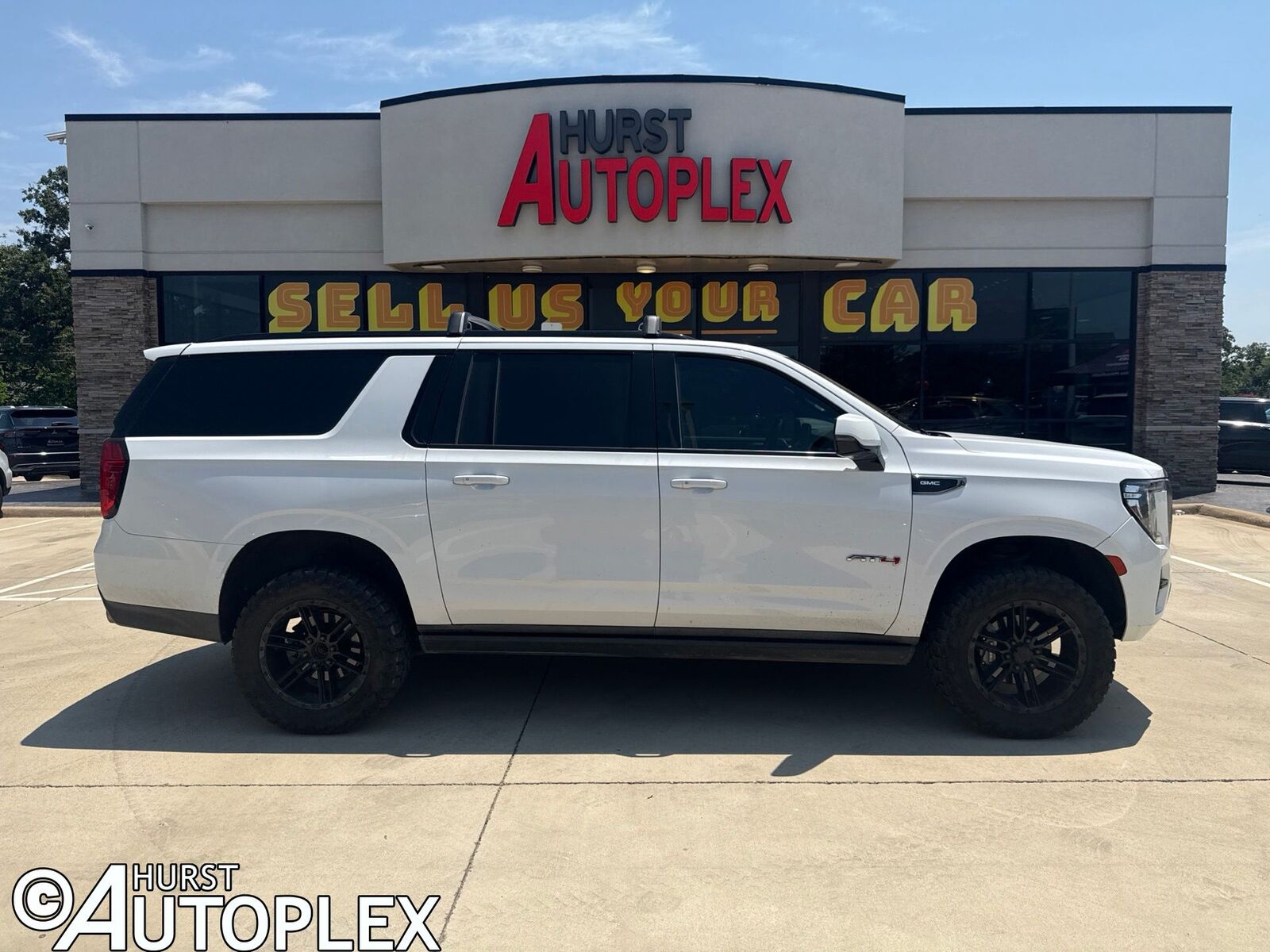 2022 GMC Yukon XL