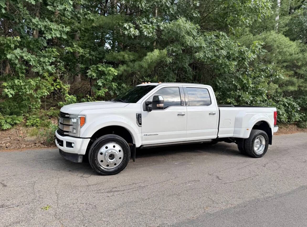 2017 FORD F-450