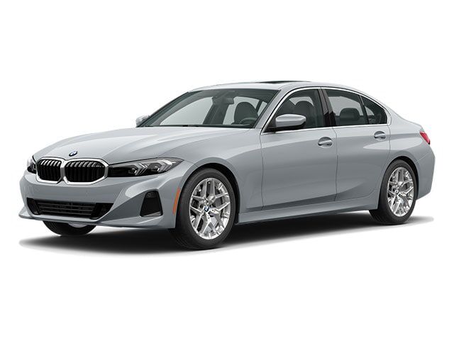2026 BMW 3 Series